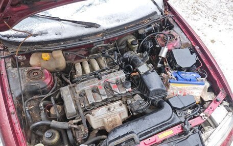 Mazda 626, 1993 год, 90 000 рублей, 4 фотография