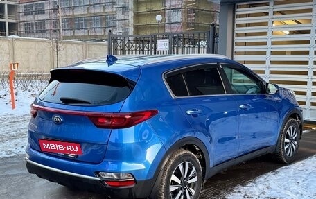KIA Sportage IV рестайлинг, 2018 год, 1 830 000 рублей, 10 фотография
