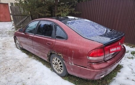 Mazda 626, 1993 год, 90 000 рублей, 2 фотография