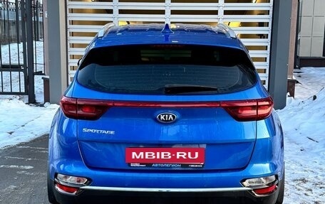 KIA Sportage IV рестайлинг, 2018 год, 1 830 000 рублей, 11 фотография