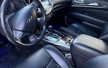 Infiniti QX60 I рестайлинг, 2014 год, 2 150 000 рублей, 5 фотография