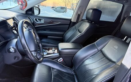 Infiniti QX60 I рестайлинг, 2014 год, 2 150 000 рублей, 8 фотография