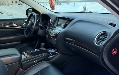 Infiniti QX60 I рестайлинг, 2014 год, 2 150 000 рублей, 10 фотография