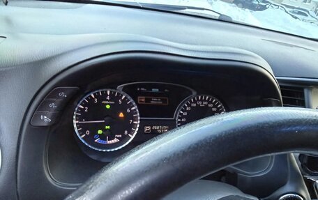 Infiniti QX60 I рестайлинг, 2014 год, 2 150 000 рублей, 12 фотография