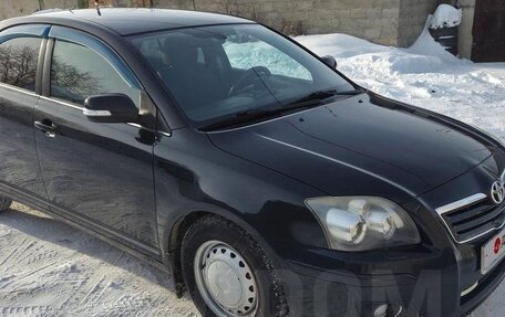 Toyota Avensis III рестайлинг, 2008 год, 990 000 рублей, 3 фотография