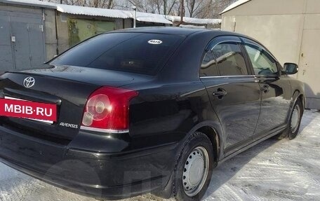 Toyota Avensis III рестайлинг, 2008 год, 990 000 рублей, 4 фотография