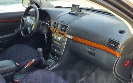 Toyota Avensis III рестайлинг, 2008 год, 990 000 рублей, 8 фотография