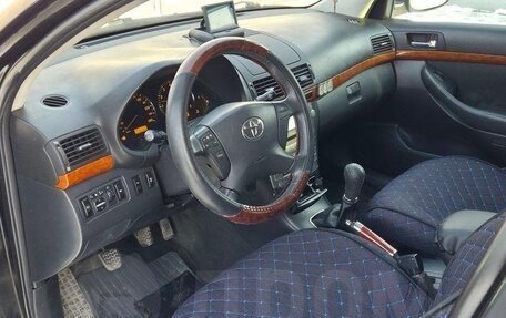 Toyota Avensis III рестайлинг, 2008 год, 990 000 рублей, 11 фотография