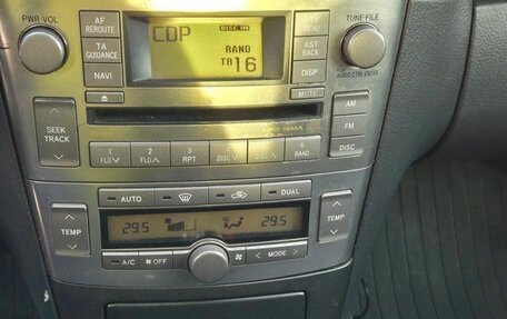Toyota Avensis III рестайлинг, 2008 год, 990 000 рублей, 9 фотография
