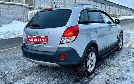 Daewoo Winstorm, 2009 год, 1 199 000 рублей, 6 фотография