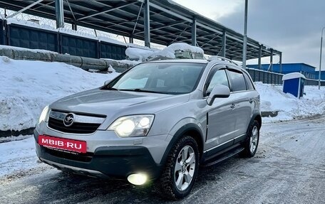 Daewoo Winstorm, 2009 год, 1 199 000 рублей, 2 фотография