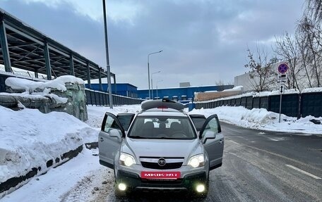 Daewoo Winstorm, 2009 год, 1 199 000 рублей, 8 фотография