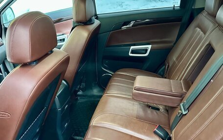 Daewoo Winstorm, 2009 год, 1 199 000 рублей, 13 фотография