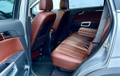 Daewoo Winstorm, 2009 год, 1 199 000 рублей, 14 фотография