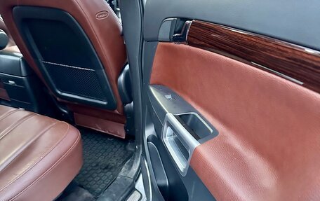 Daewoo Winstorm, 2009 год, 1 199 000 рублей, 15 фотография