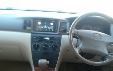 Toyota Corolla, 2002 год, 639 000 рублей, 5 фотография