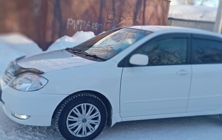Toyota Corolla, 2002 год, 639 000 рублей, 2 фотография