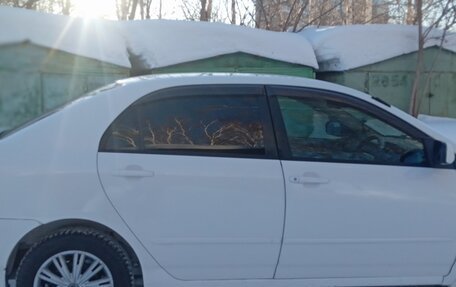 Toyota Corolla, 2002 год, 639 000 рублей, 4 фотография