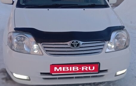 Toyota Corolla, 2002 год, 639 000 рублей, 6 фотография