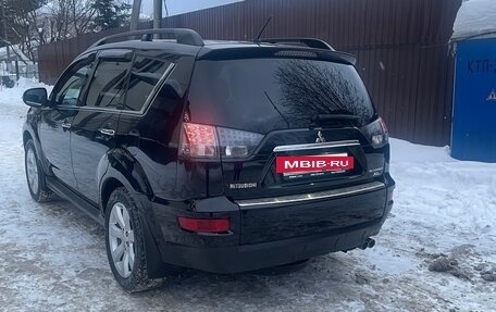 Mitsubishi Outlander III рестайлинг 3, 2012 год, 1 750 000 рублей, 3 фотография