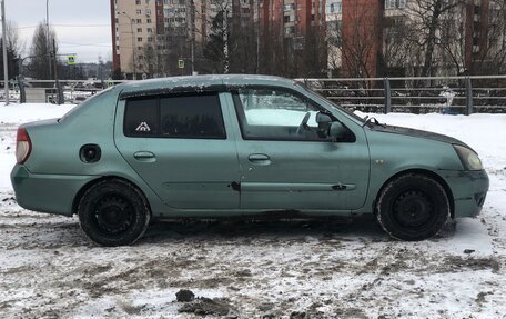 Renault Symbol I, 2008 год, 200 000 рублей, 6 фотография