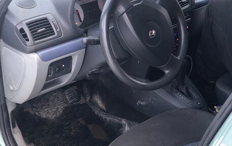 Renault Symbol I, 2008 год, 200 000 рублей, 9 фотография