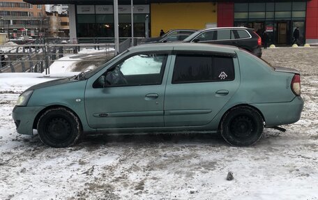 Renault Symbol I, 2008 год, 200 000 рублей, 3 фотография