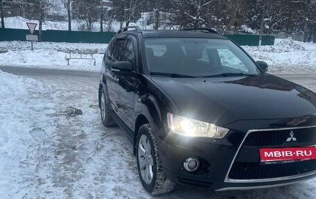Mitsubishi Outlander III рестайлинг 3, 2012 год, 1 750 000 рублей, 20 фотография