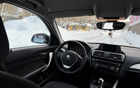 BMW 1 серия, 2013 год, 1 250 000 рублей, 9 фотография
