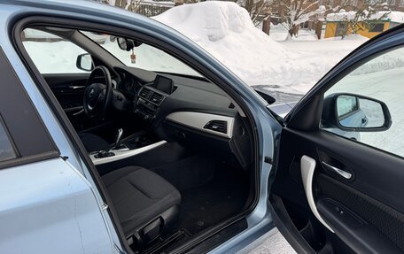 BMW 1 серия, 2013 год, 1 250 000 рублей, 8 фотография