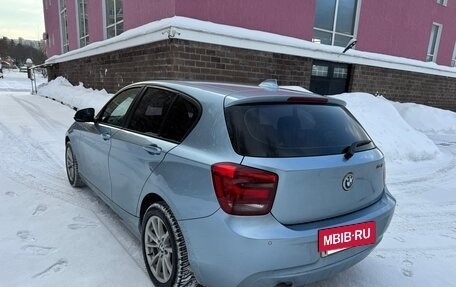 BMW 1 серия, 2013 год, 1 250 000 рублей, 3 фотография
