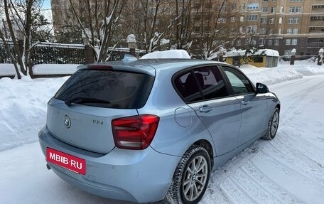 BMW 1 серия, 2013 год, 1 250 000 рублей, 2 фотография