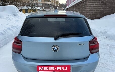 BMW 1 серия, 2013 год, 1 250 000 рублей, 4 фотография
