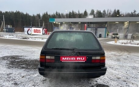 Volkswagen Passat B3, 1989 год, 155 000 рублей, 3 фотография