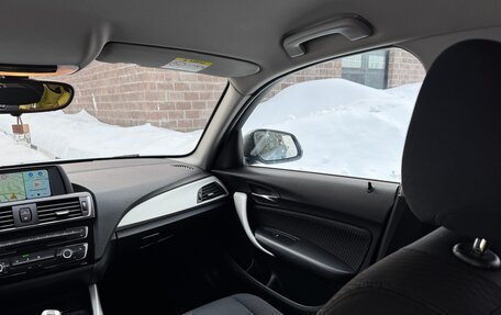 BMW 1 серия, 2013 год, 1 250 000 рублей, 17 фотография