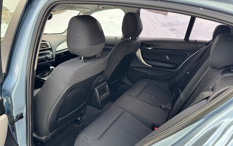 BMW 1 серия, 2013 год, 1 250 000 рублей, 14 фотография