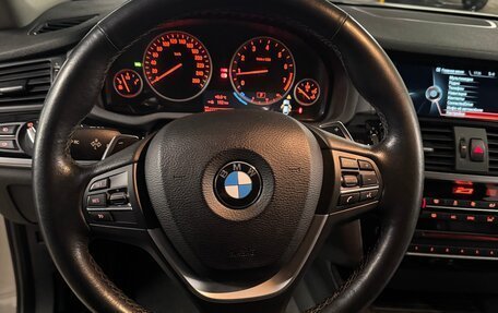 BMW X4, 2015 год, 3 000 000 рублей, 10 фотография