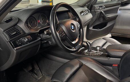 BMW X4, 2015 год, 3 000 000 рублей, 9 фотография