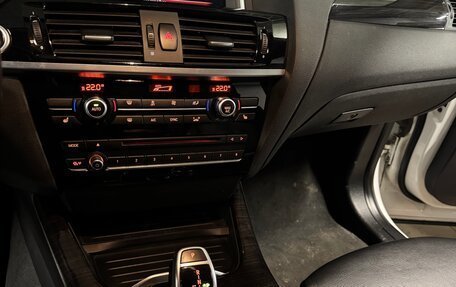 BMW X4, 2015 год, 3 000 000 рублей, 12 фотография