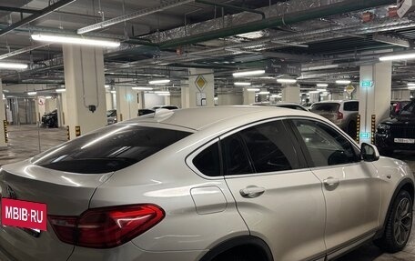 BMW X4, 2015 год, 3 000 000 рублей, 4 фотография