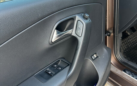 Volkswagen Polo VI (EU Market), 2016 год, 830 000 рублей, 9 фотография