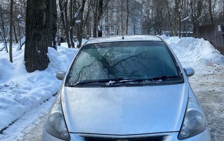 Honda Fit III, 2003 год, 320 000 рублей, 7 фотография