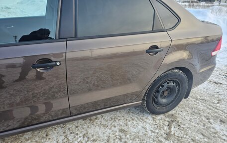 Volkswagen Polo VI (EU Market), 2016 год, 830 000 рублей, 16 фотография