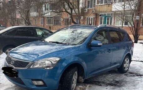 KIA cee'd I рестайлинг, 2010 год, 820 000 рублей, 2 фотография