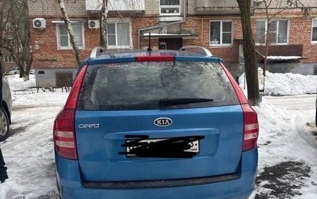 KIA cee'd I рестайлинг, 2010 год, 820 000 рублей, 3 фотография