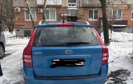 KIA cee'd I рестайлинг, 2010 год, 820 000 рублей, 4 фотография