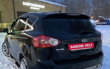 Ford Kuga III, 2012 год, 850 000 рублей, 3 фотография
