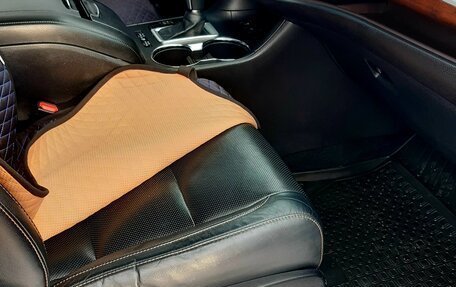 Toyota Highlander III, 2015 год, 3 100 000 рублей, 10 фотография