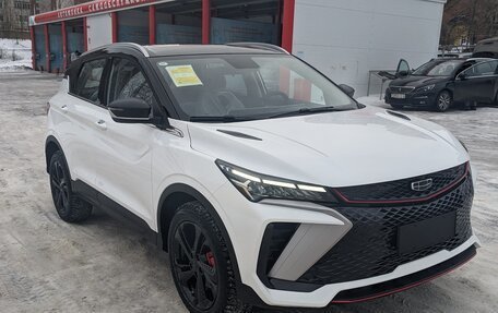 Geely Coolray I, 2023 год, 2 045 000 рублей, 4 фотография