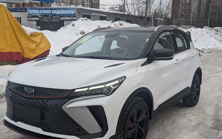 Geely Coolray I, 2023 год, 2 045 000 рублей, 5 фотография